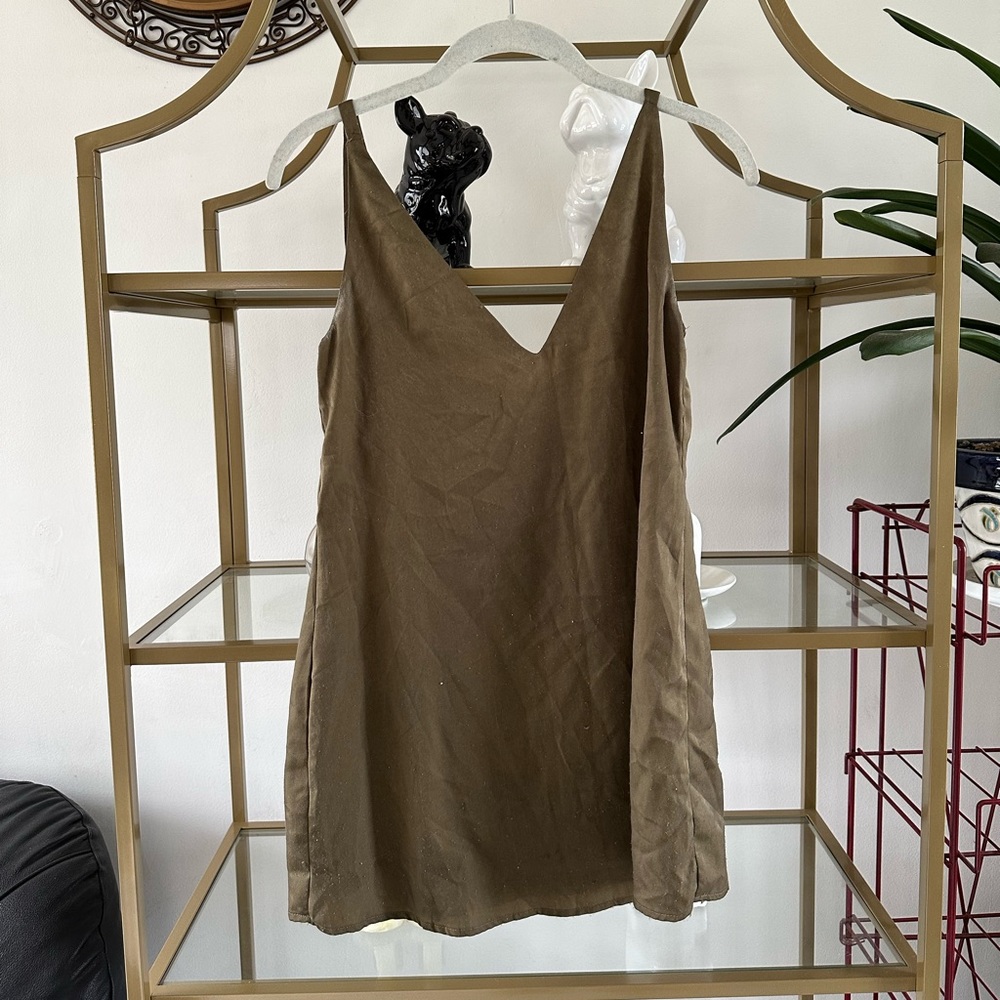 Privacy please dress
